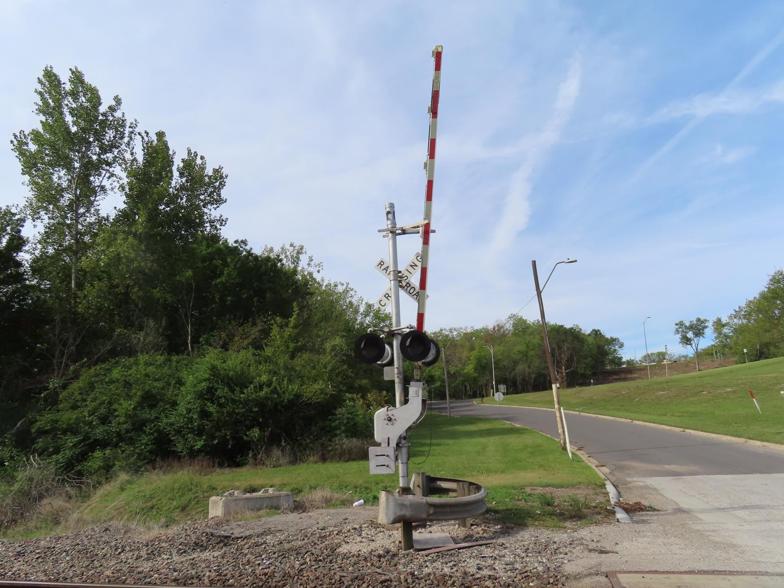 Manchester Trafficway (Kansas City, MO)