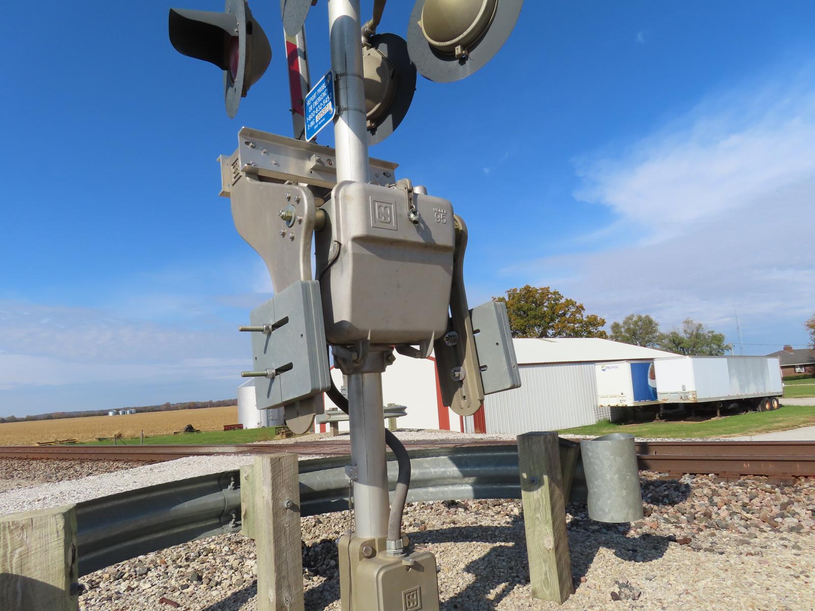 CR 177 #1 (Norborne, MO)