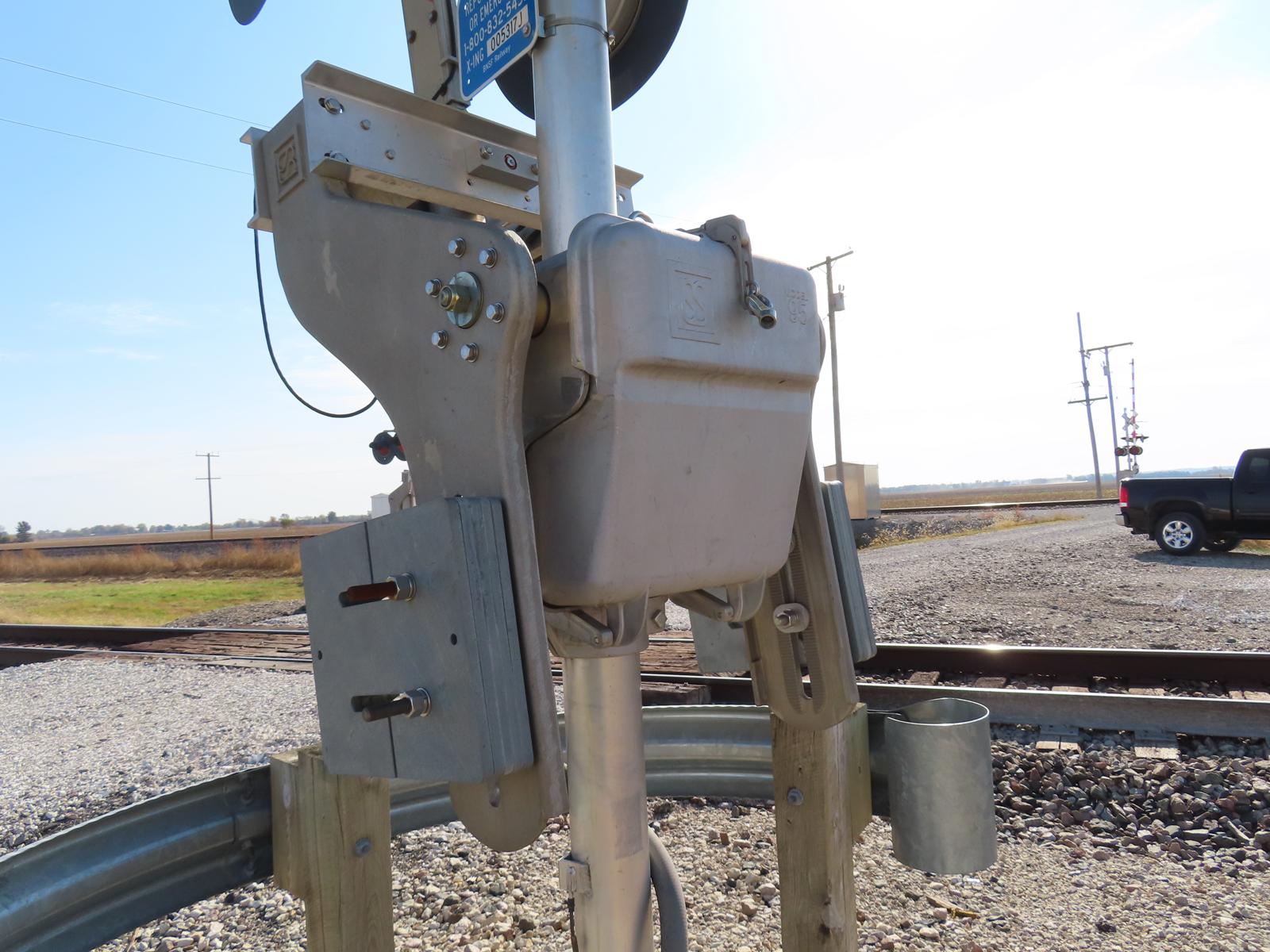 CR 177 #1 (Norborne, MO)