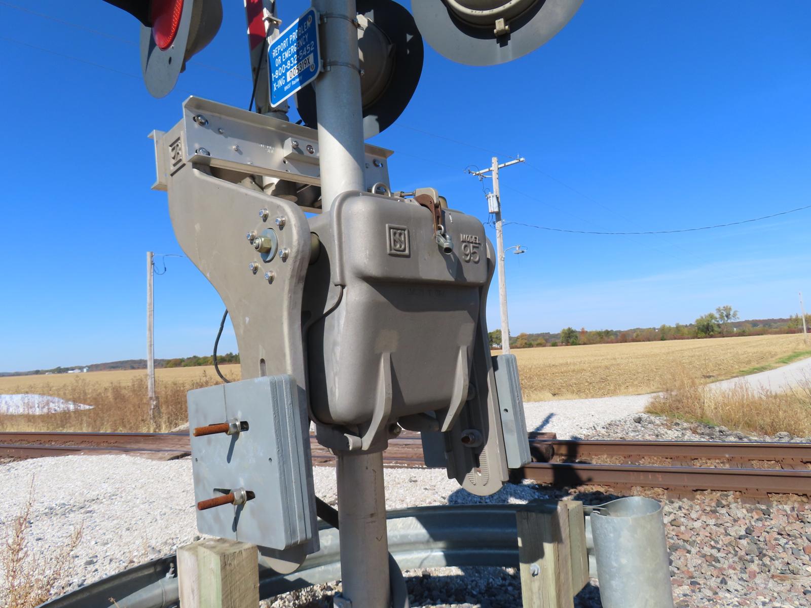 CR 615 #1 (Norborne, MO)