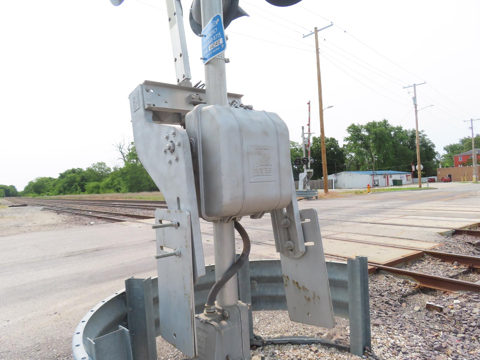 Engineer Ave. (Sedalia, MO)