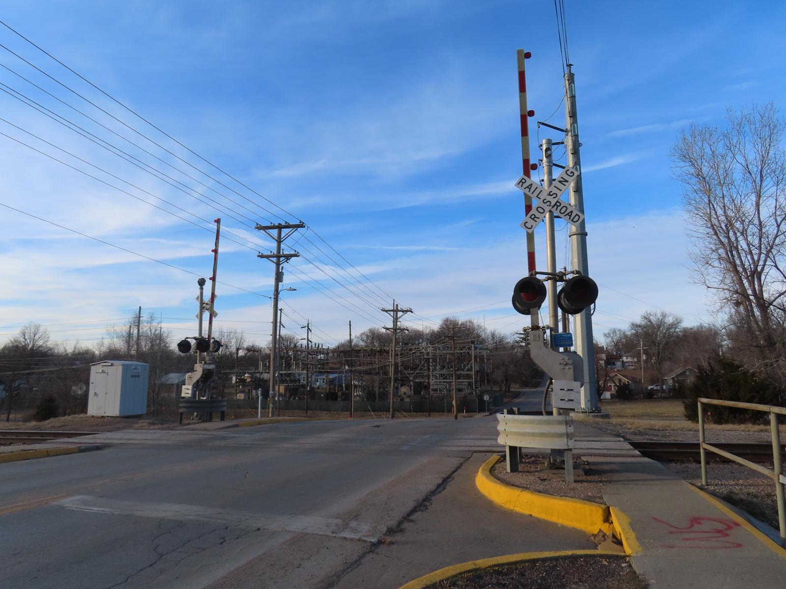 Warren St. (Warrensburg, MO)