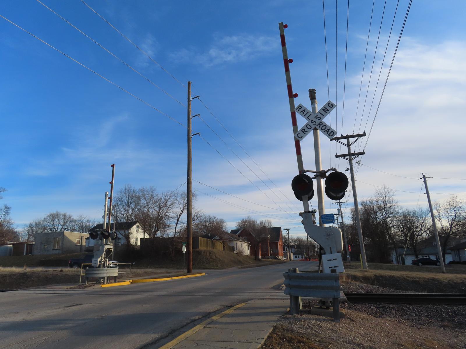 Warren St. (Warrensburg, MO)
