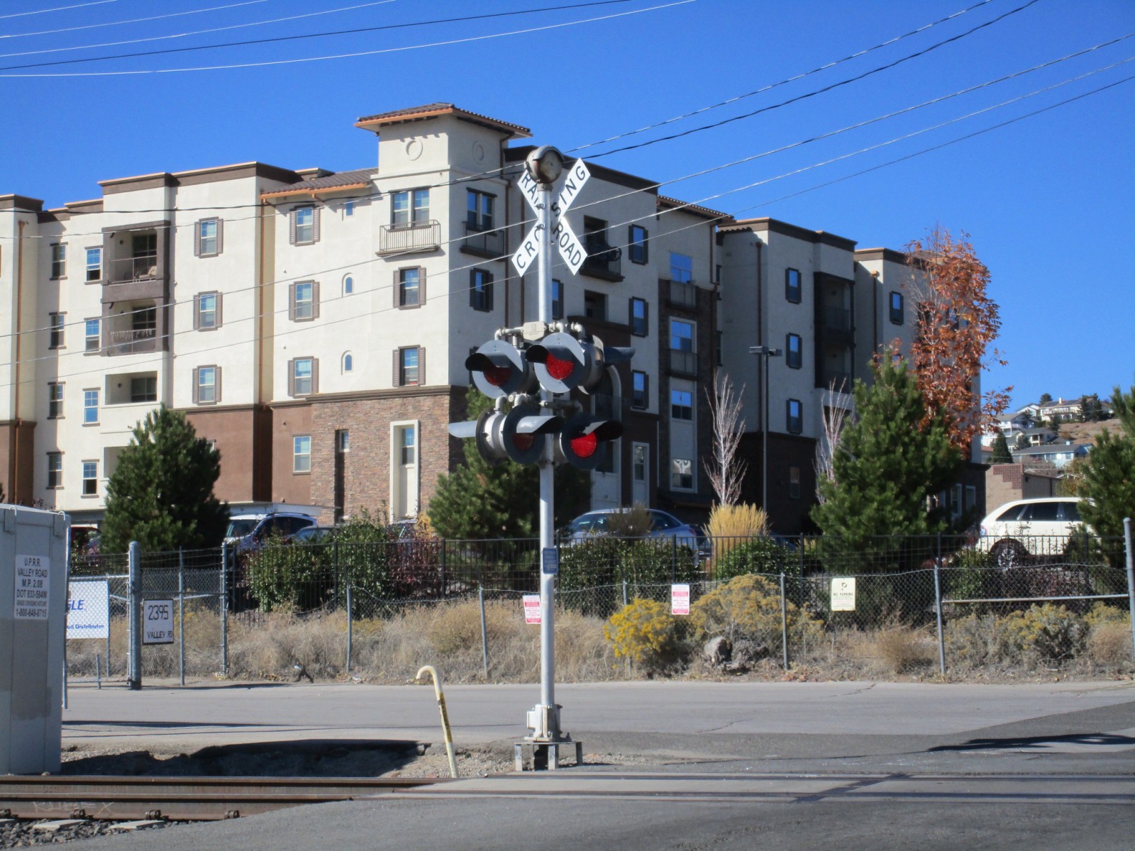 Valley Road (Reno, NV)