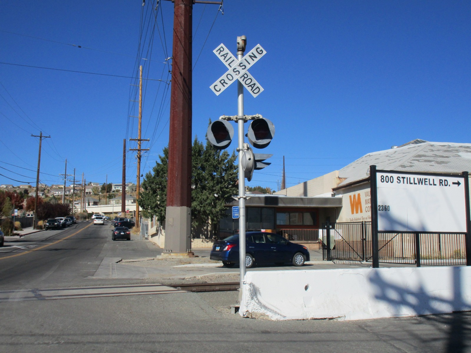 Valley Road (Reno, NV)