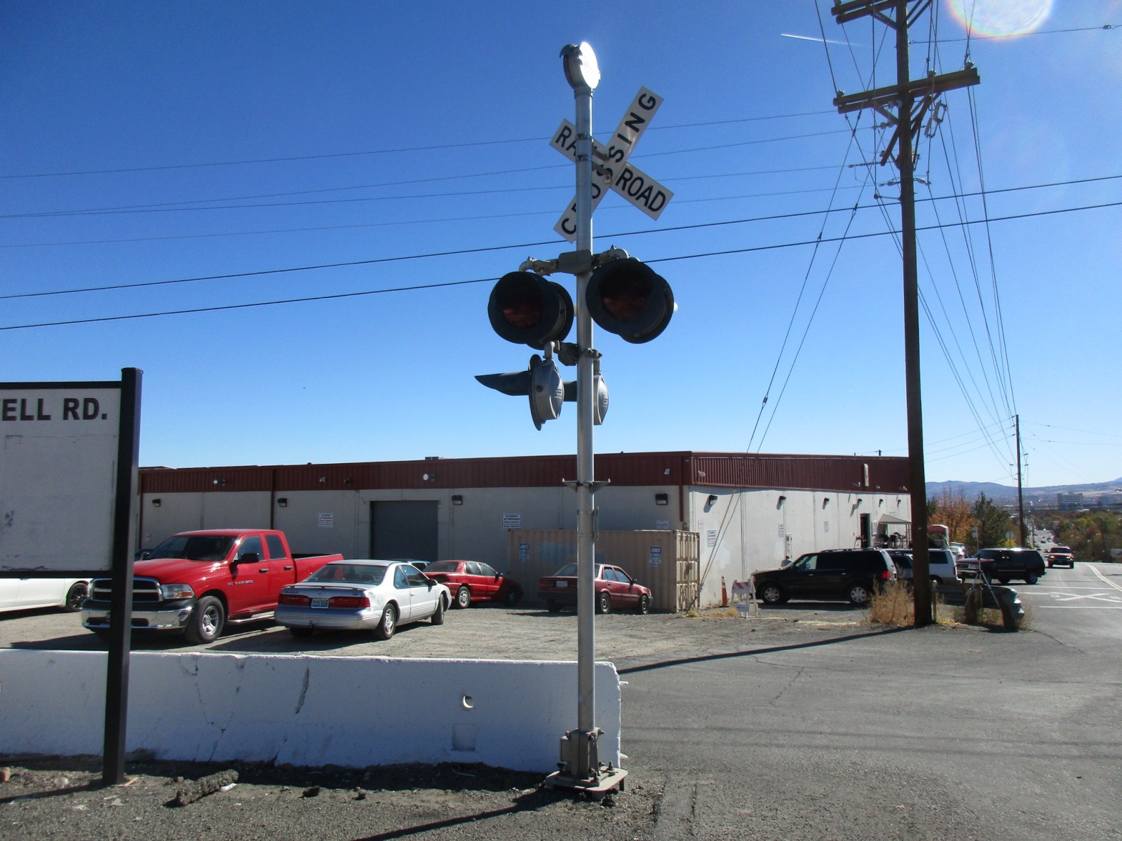 Valley Road (Reno, NV)
