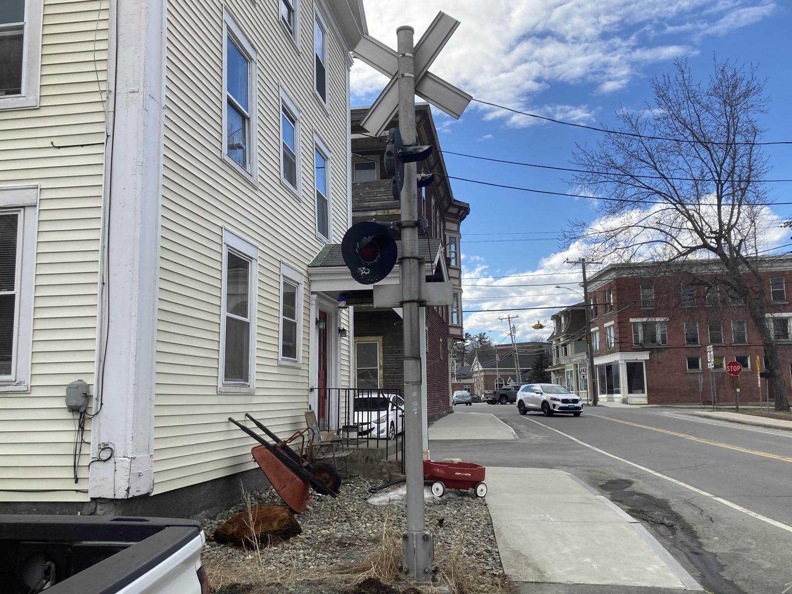 Jefferson Rd. (Whitefield, NH)