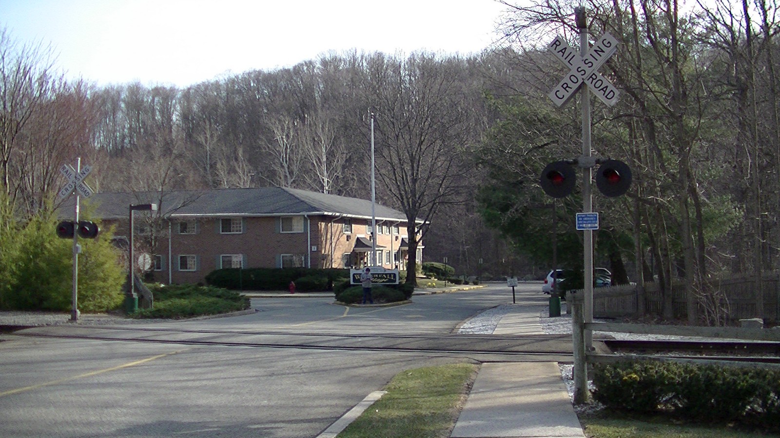 Waterfall Court (Bloomingdale, NJ)