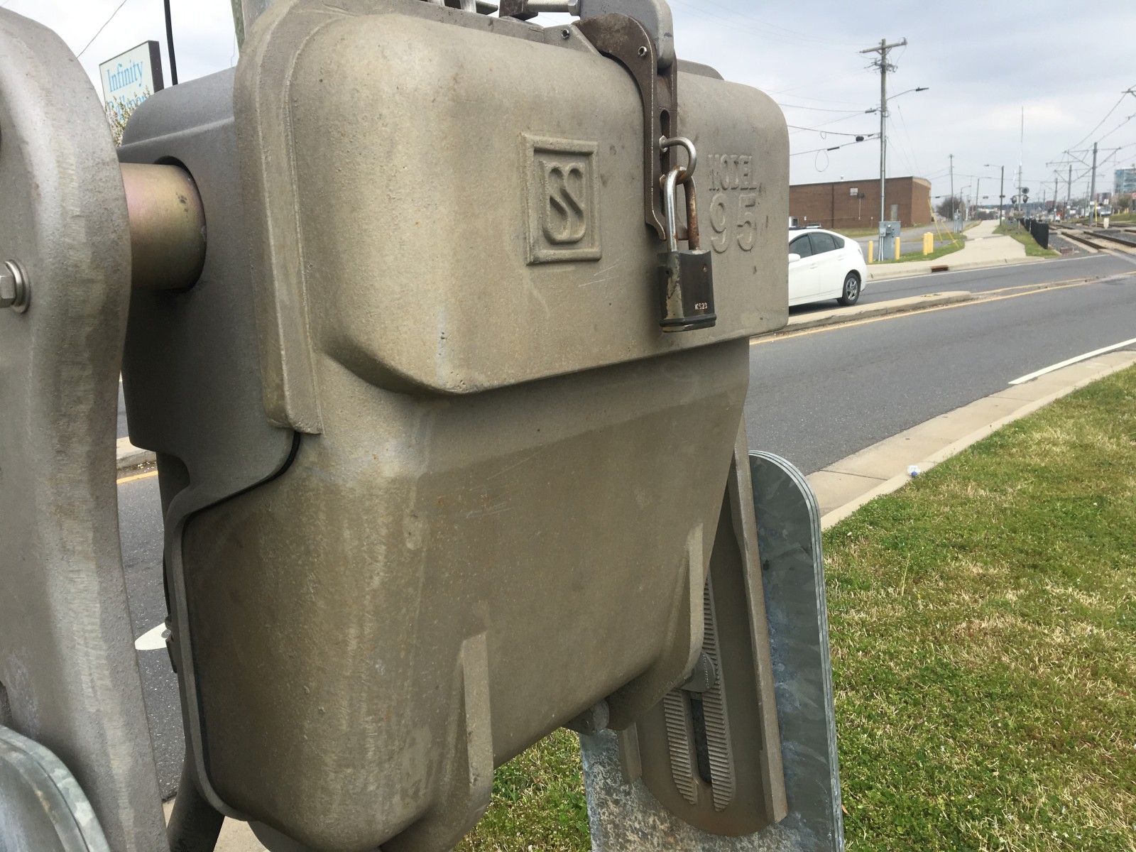Old Pineville Rd (Charlotte, NC)