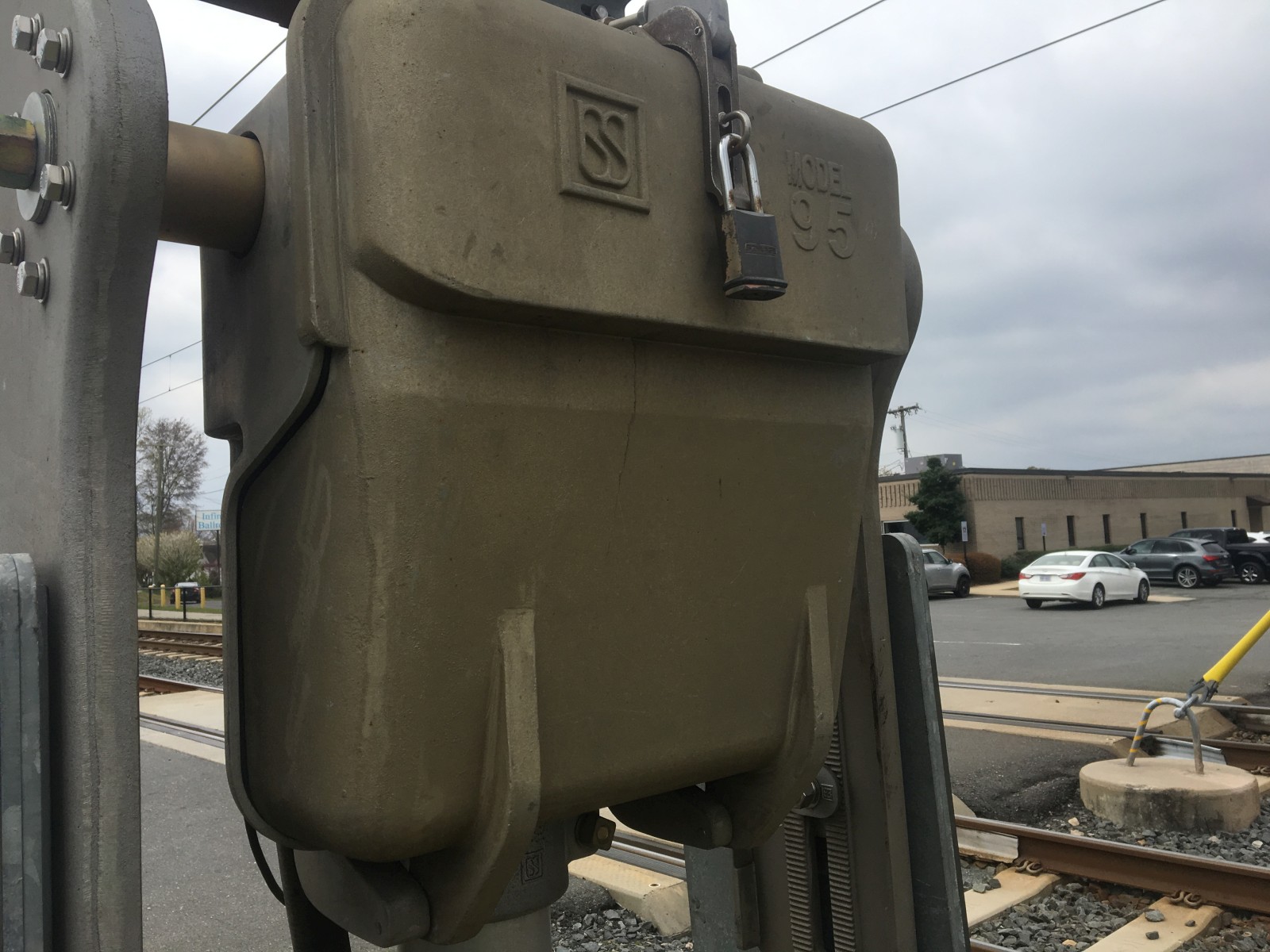 Private Crossing #1 (Charlotte, NC)