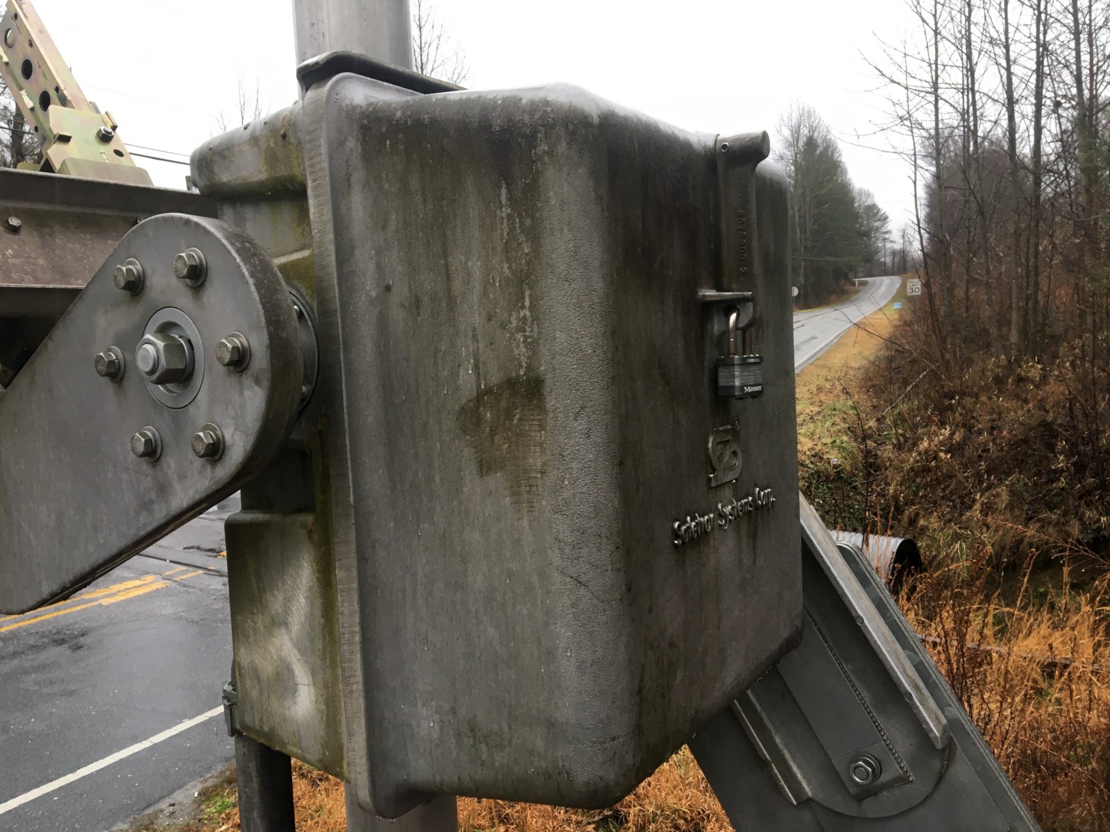Eade Road (Etowah, NC) (Out of Service)