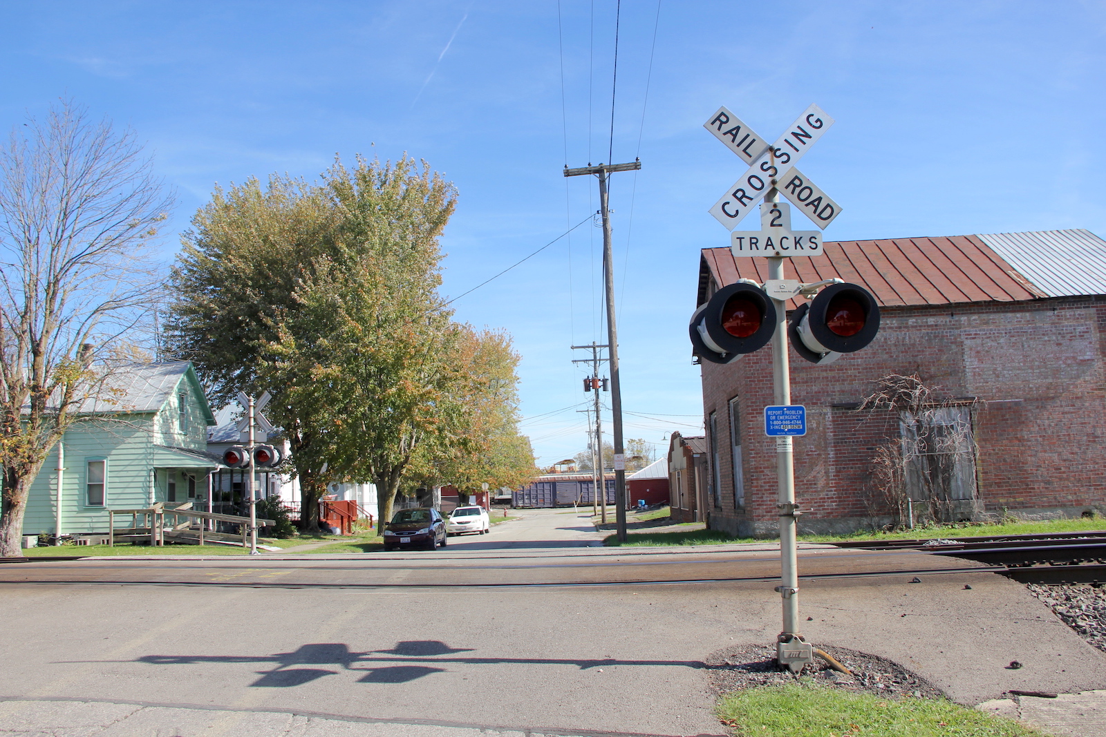 Oakwood Ave. (Bucyrus, OH)
