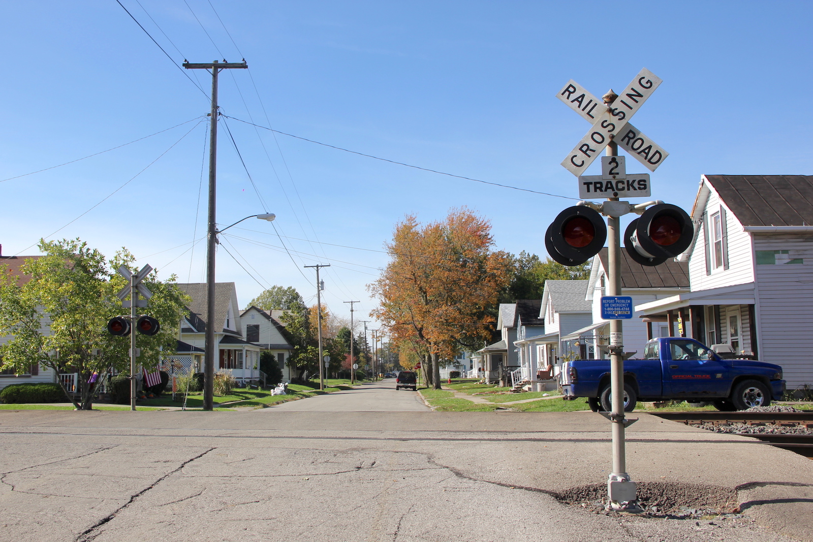 Oakwood Ave. (Bucyrus, OH)