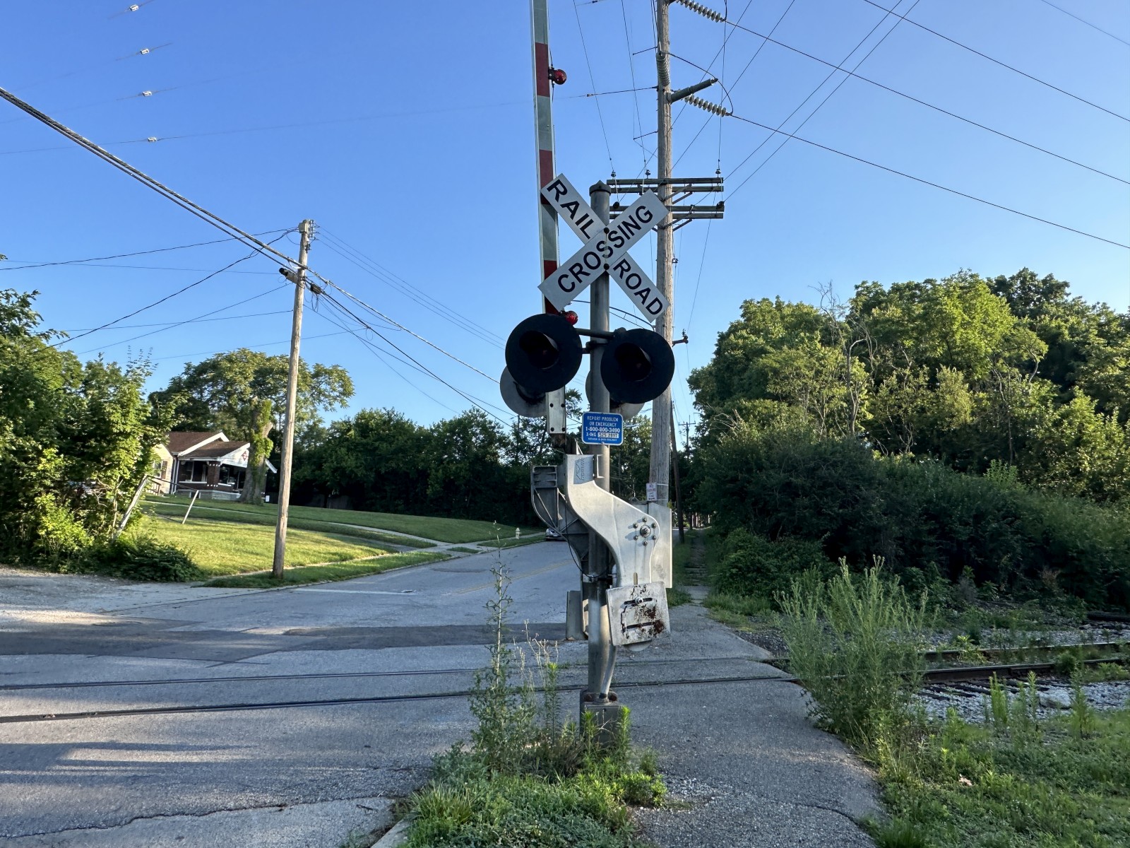 Lester Road #1 (Cincinnati, OH)