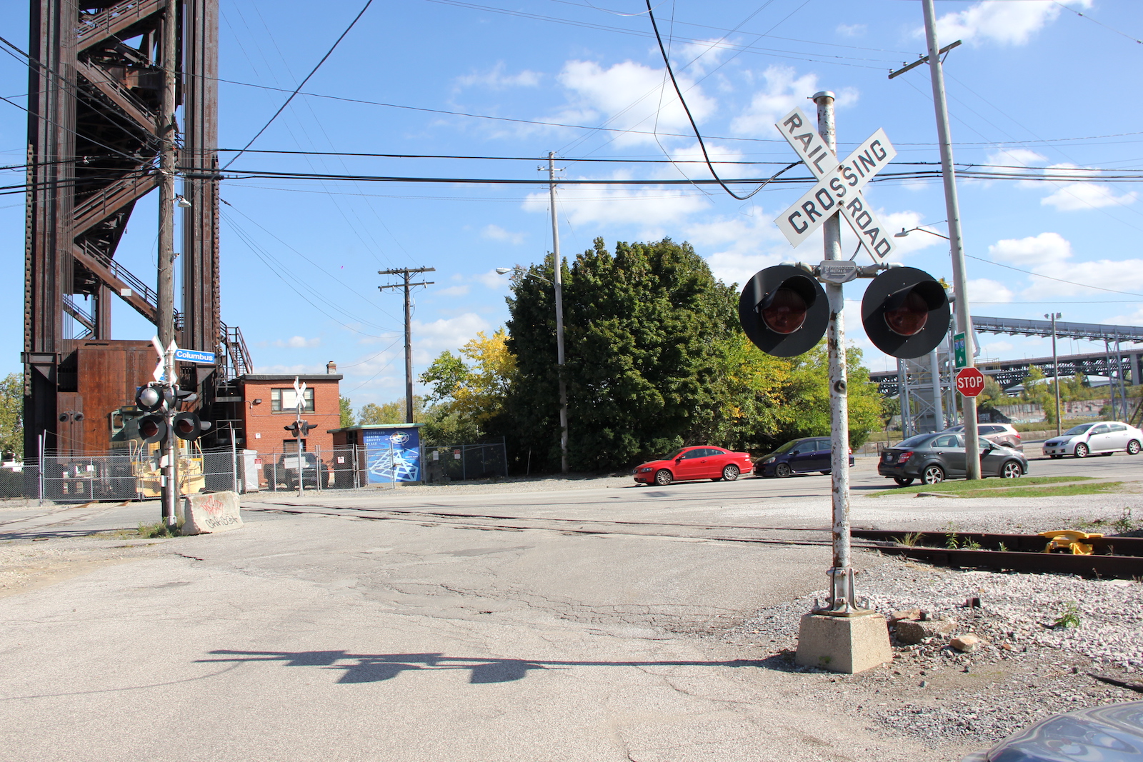 Columbus Rd. (Cleveland, OH)