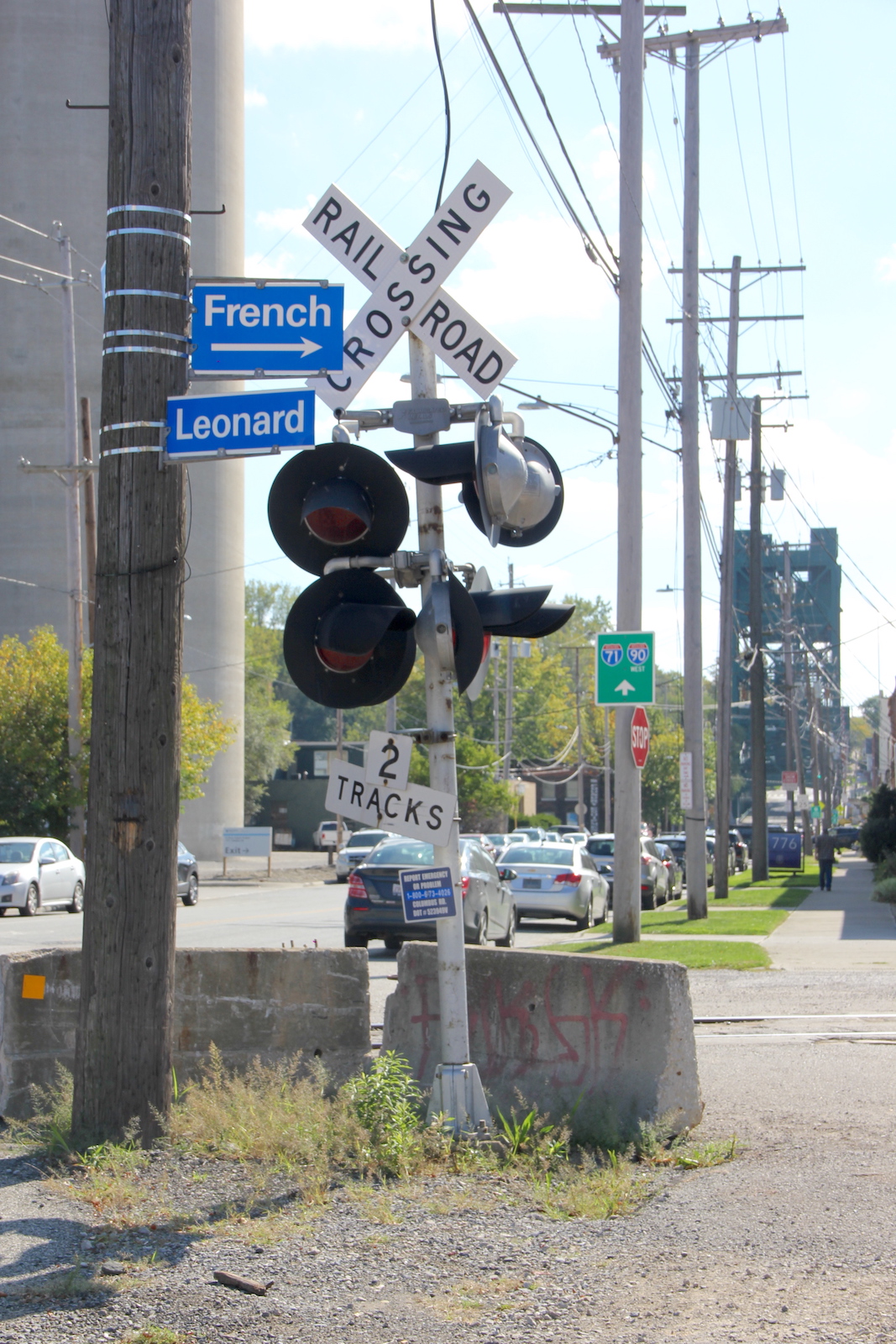 Columbus Rd. (Cleveland, OH)