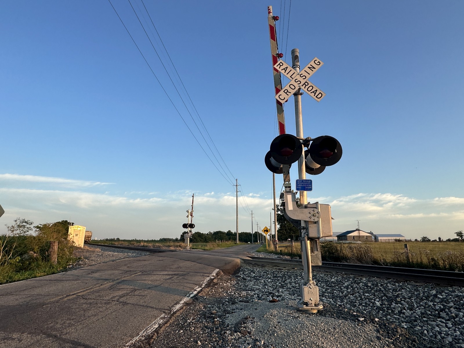Taylor Road (College Corner, OH)