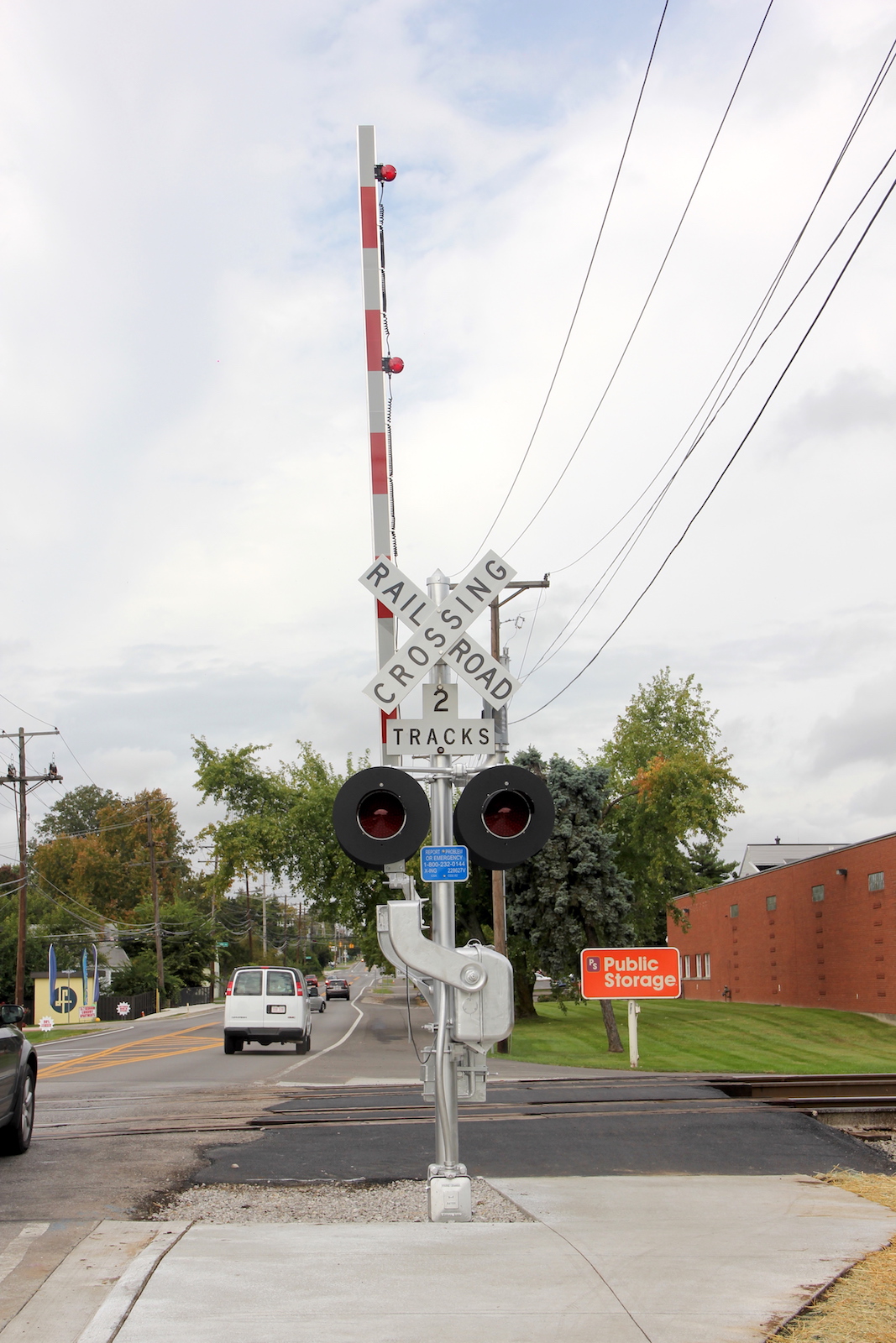 Kinnear Rd. (Columbus, OH)
