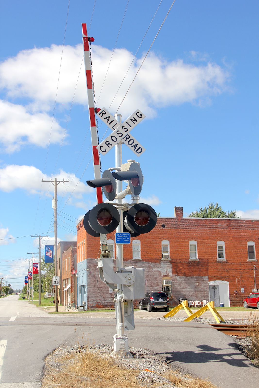Route 281 (Custar, OH)