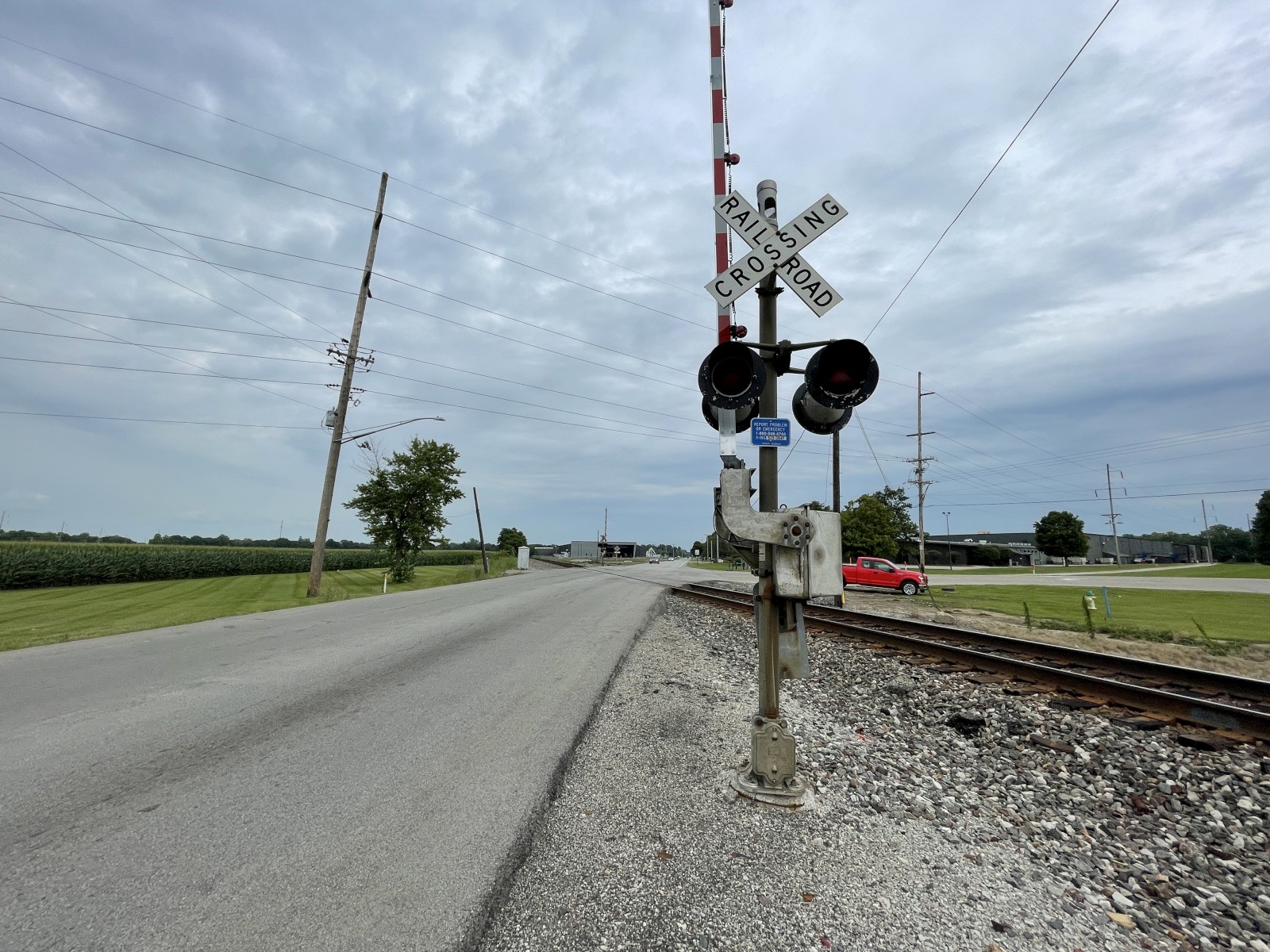 Richmond Pike (Eaton, OH)