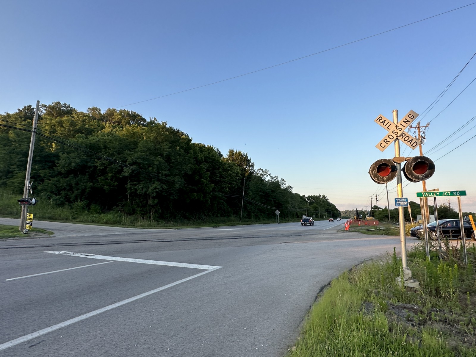 Louisville Pike (Hooven, OH)