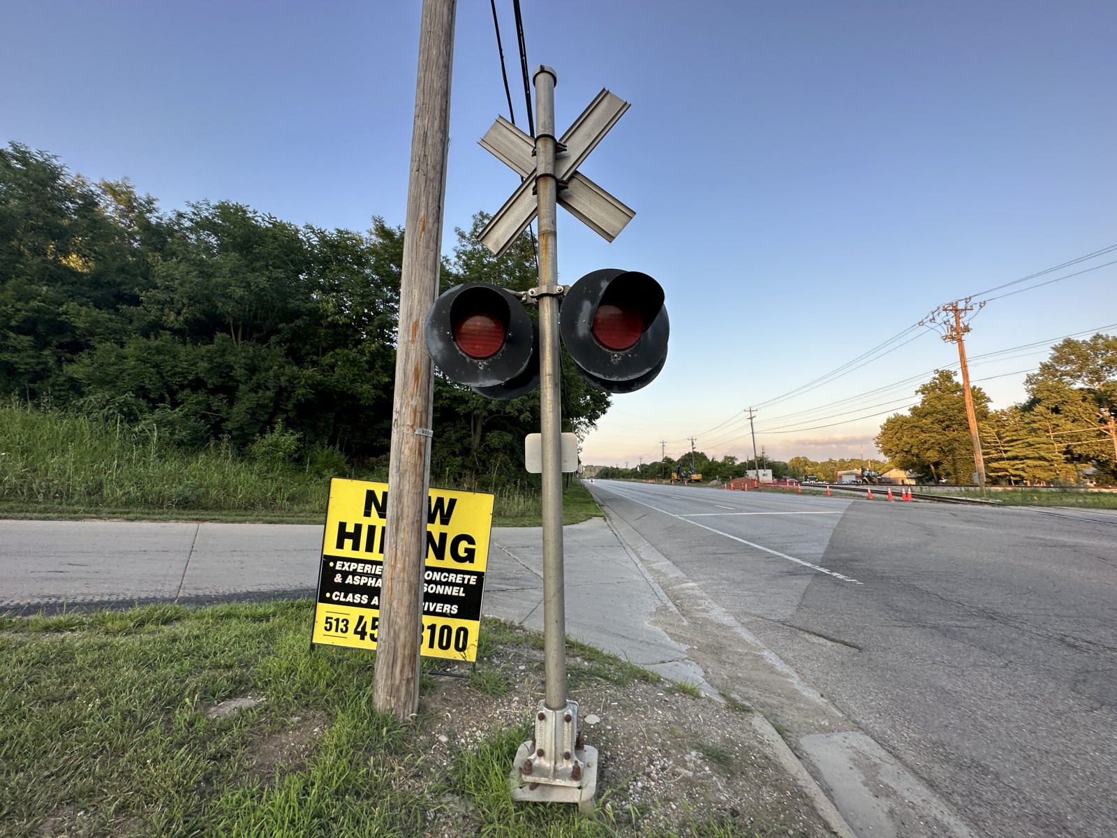 Louisville Pike (Hooven, OH)