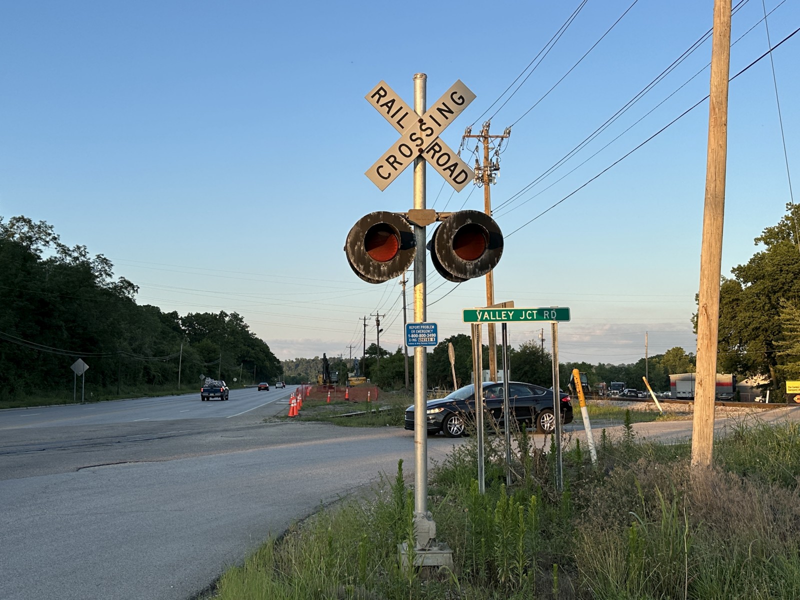 Louisville Pike (Hooven, OH)