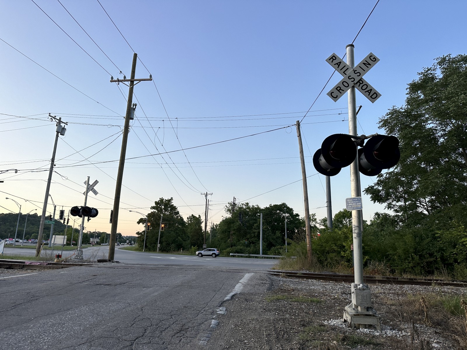 Valley Junction Road #2 (Hooven, OH)