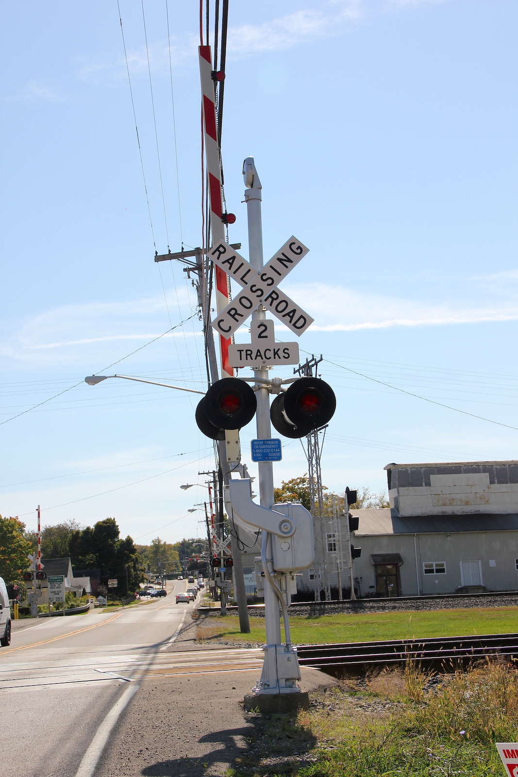 Route 528 #1 (Madison, OH)
