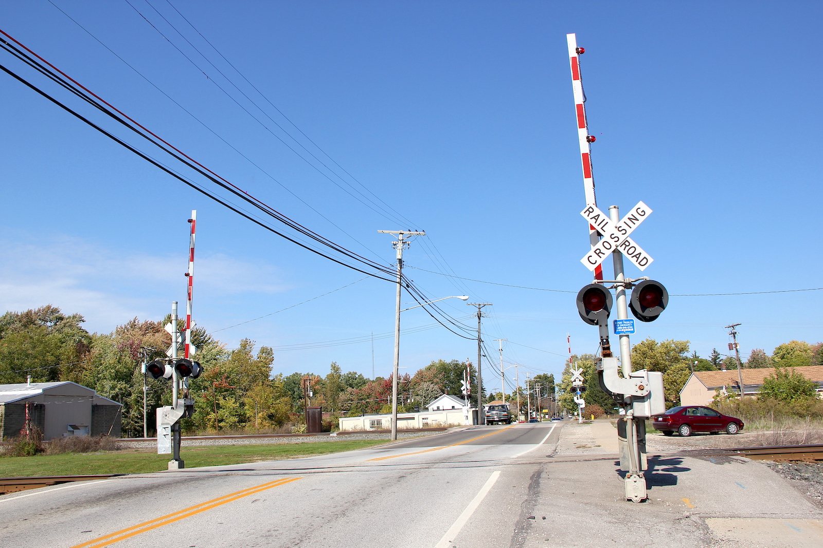 Route 528 #2 (Madison, OH)