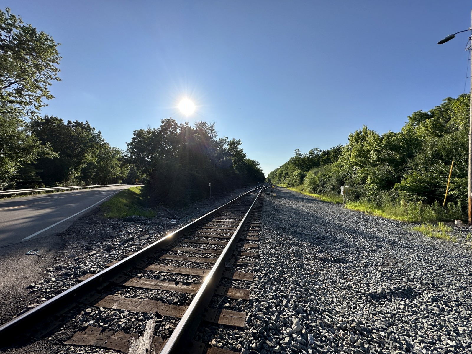Augspurger Road #1 (New Miami, OH)