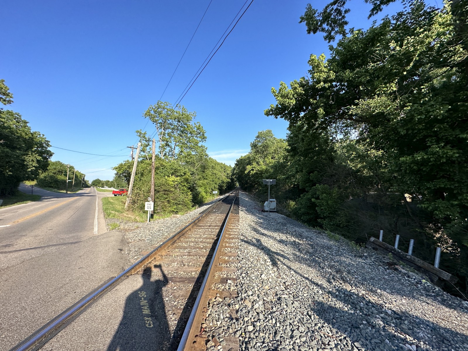 Augspurger Road #1 (New Miami, OH)