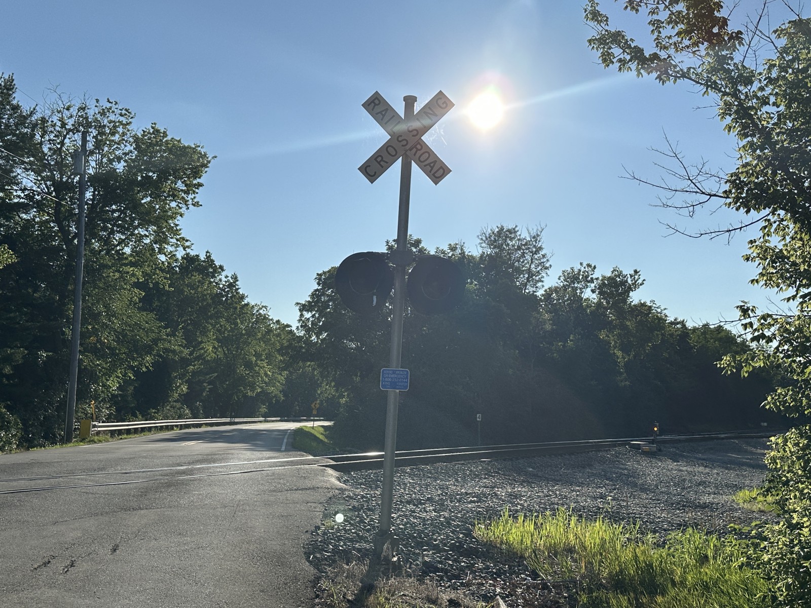 Augspurger Road #1 (New Miami, OH)