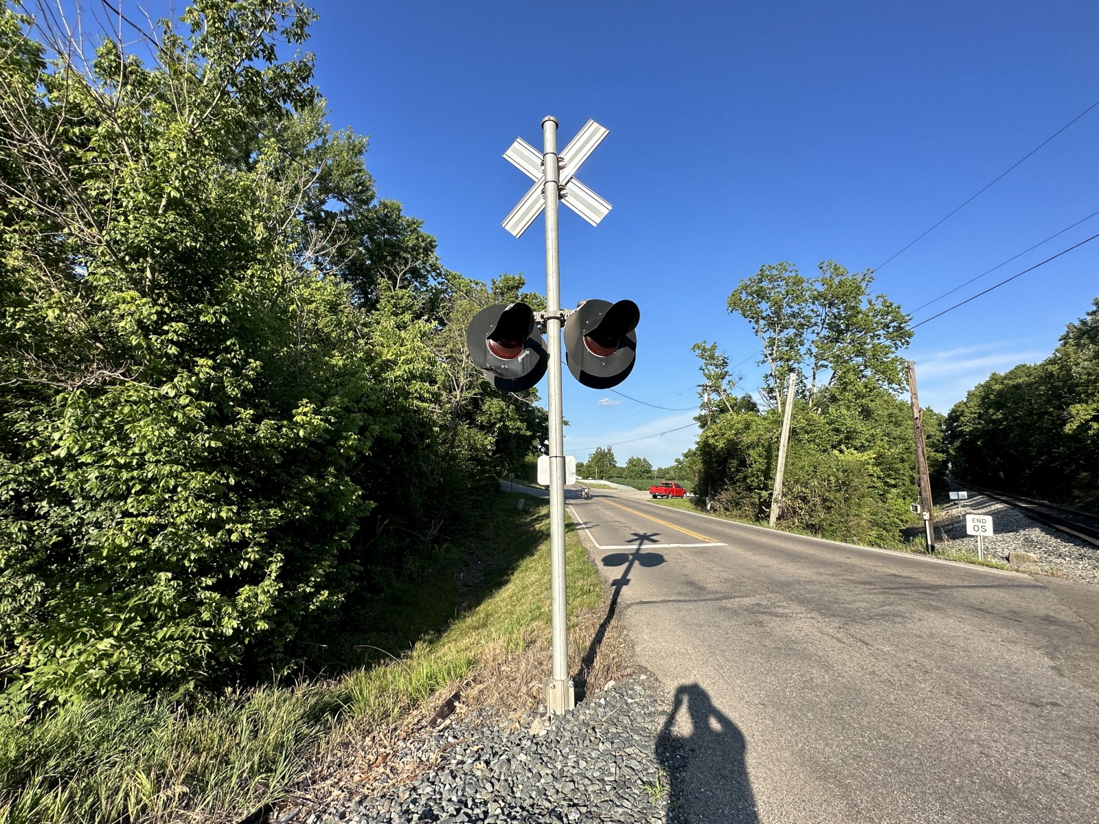 Augspurger Road #1 (New Miami, OH)