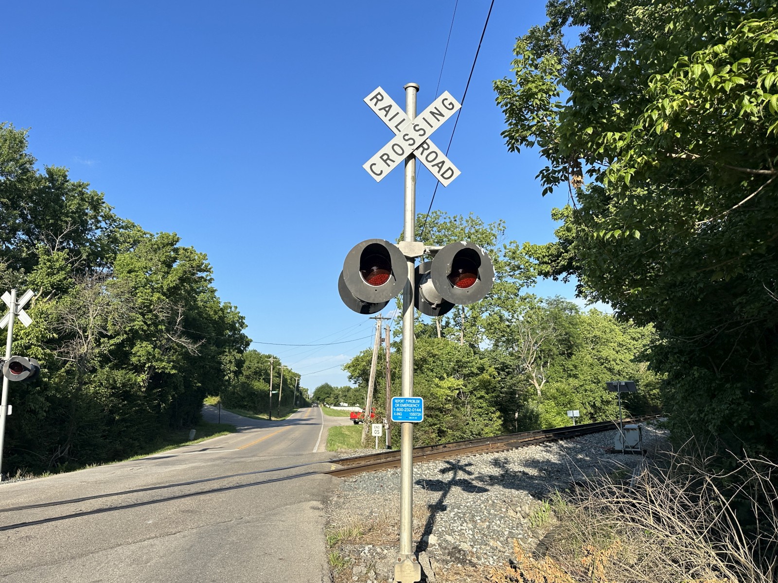 Augspurger Road #1 (New Miami, OH)