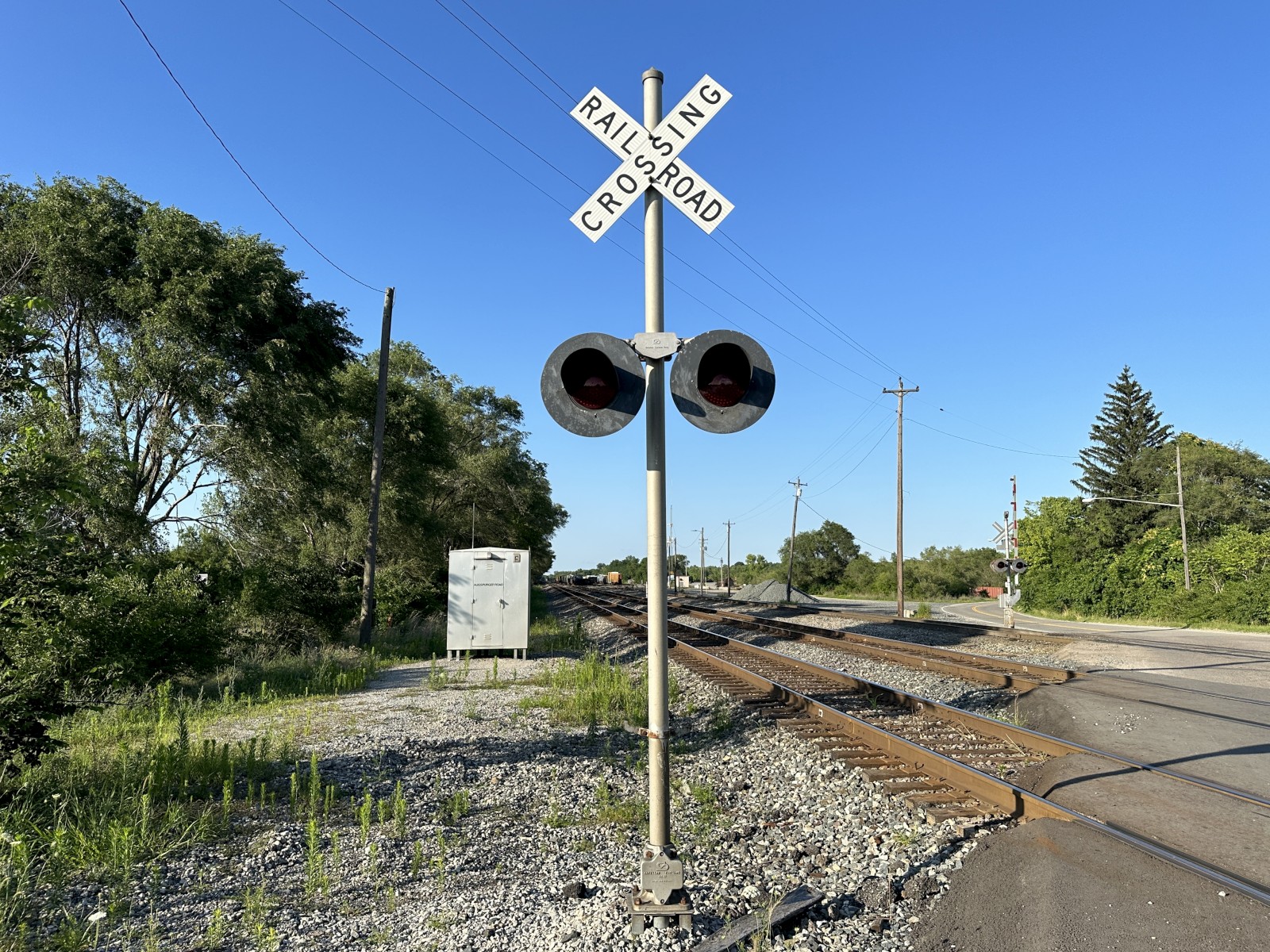 Augspurger Road #2 (New Miami, OH)