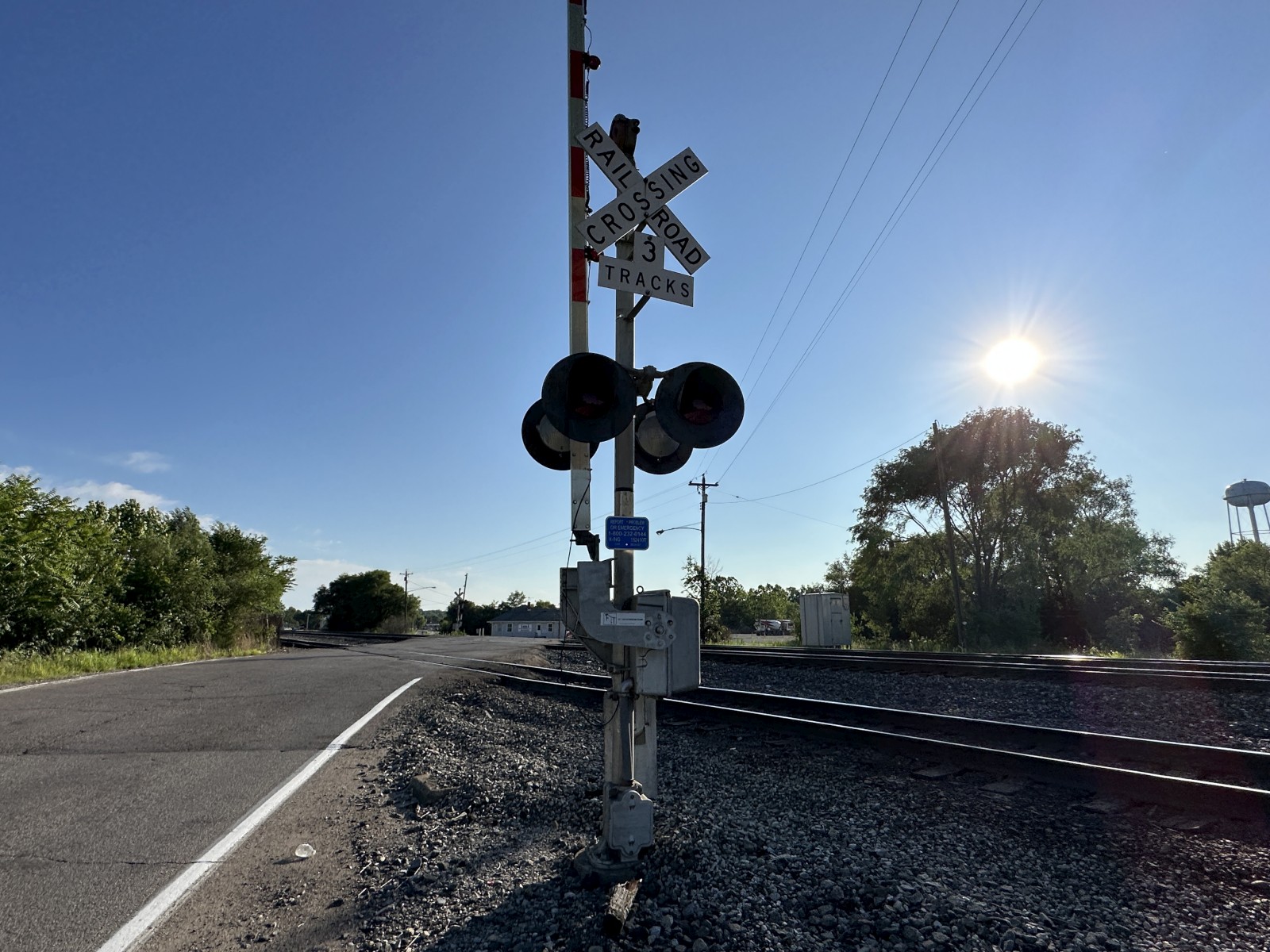 Augspurger Road #2 (New Miami, OH)