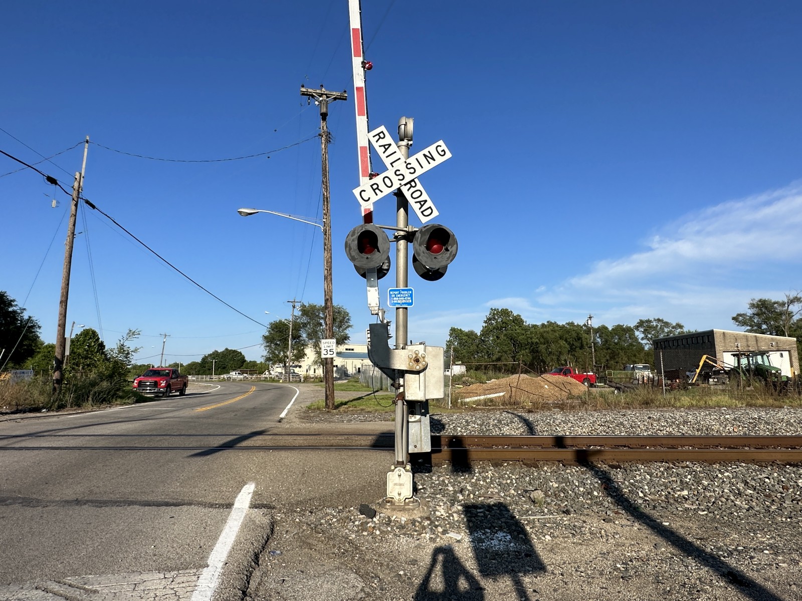 Augspurger Road #3 (New Miami, OH)