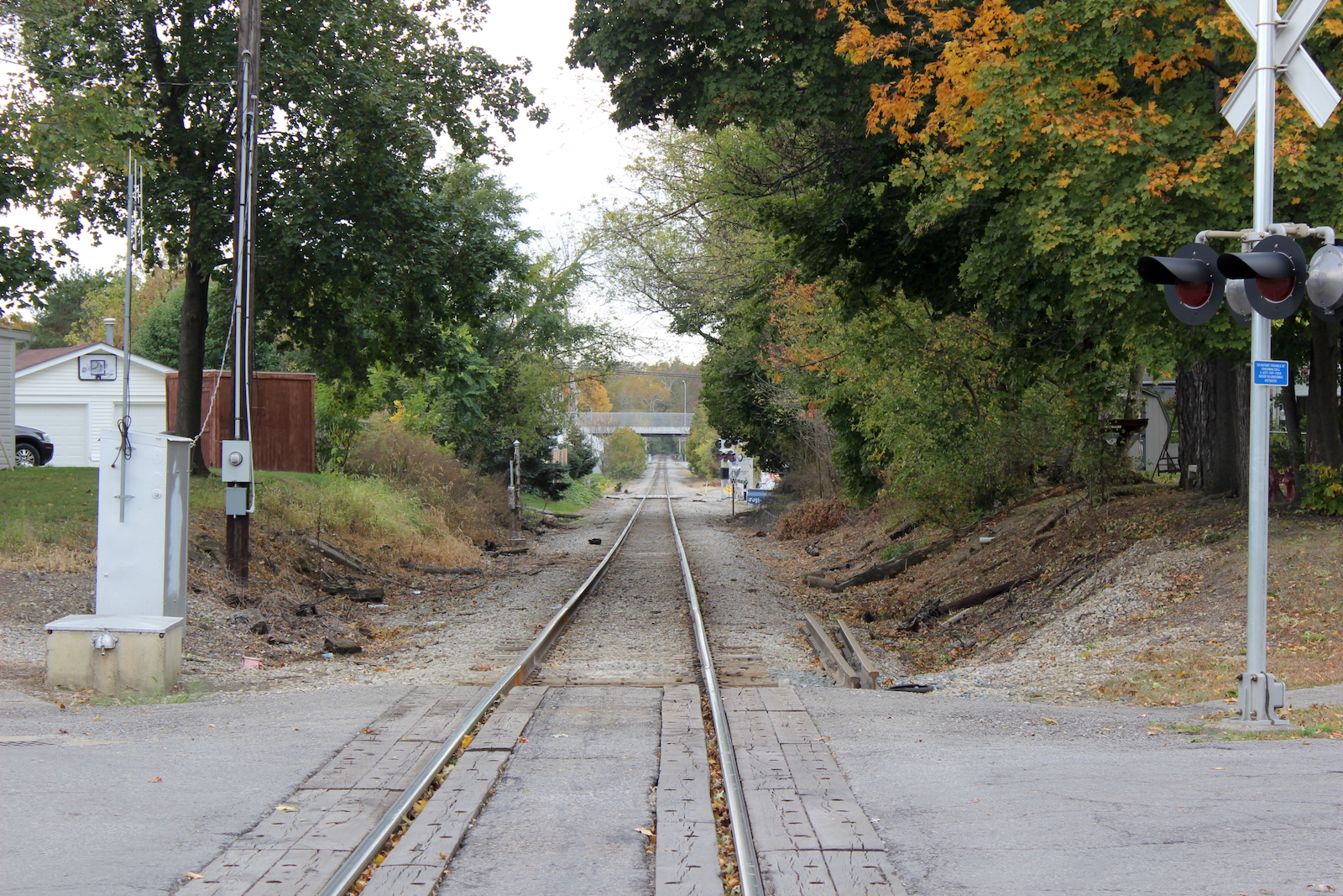 Corwin St. and Pine St. (Norwalk, OH)