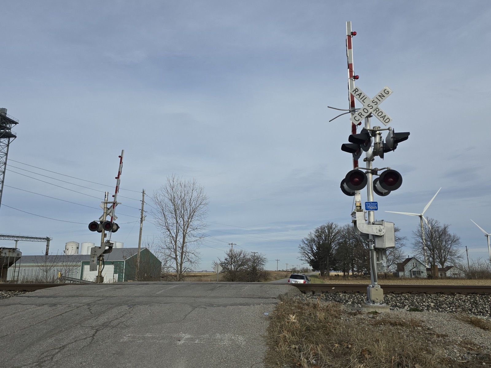 State Line Road (Payne, OH)