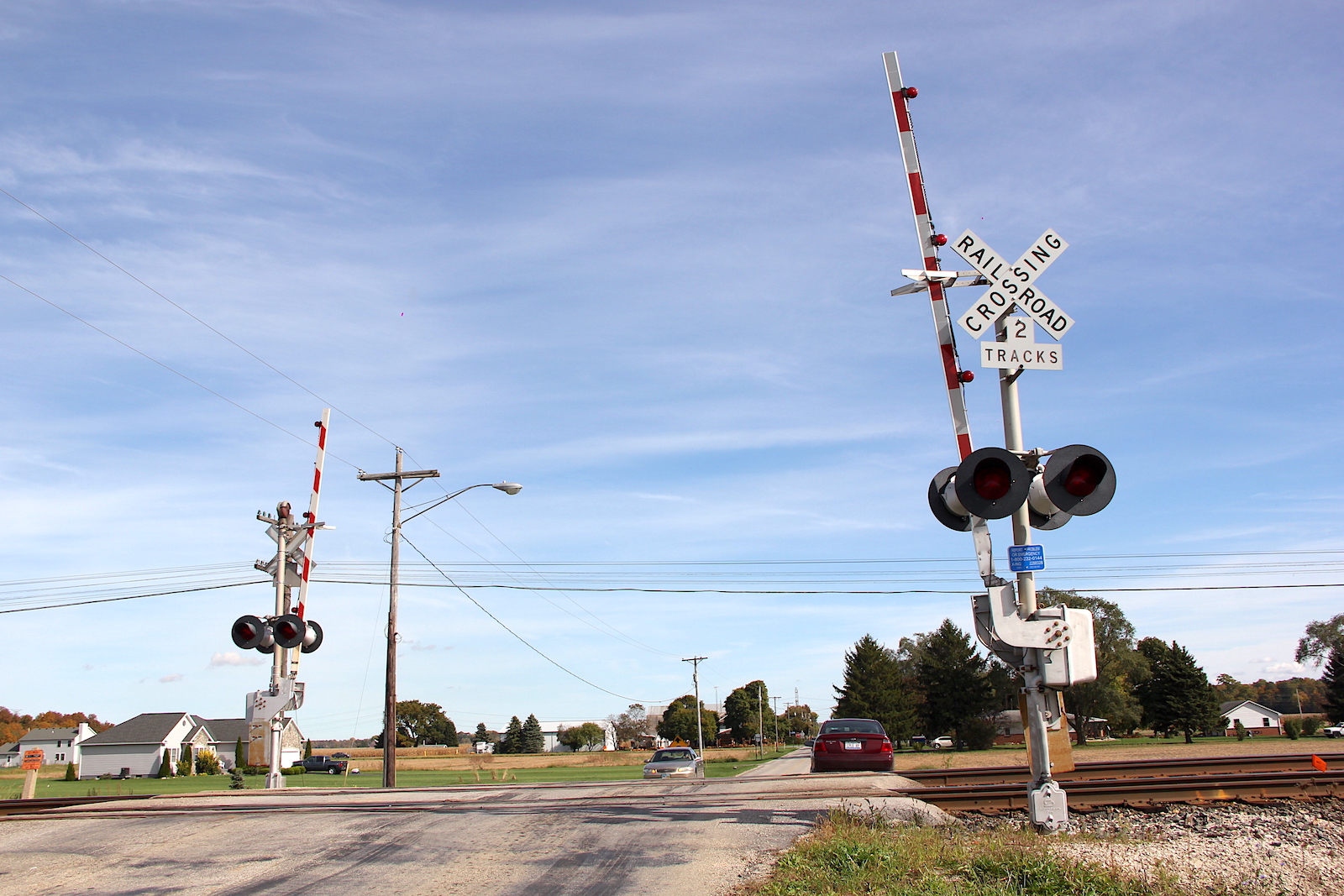 Sugar Ridge Rd. (Pemberville, OH)