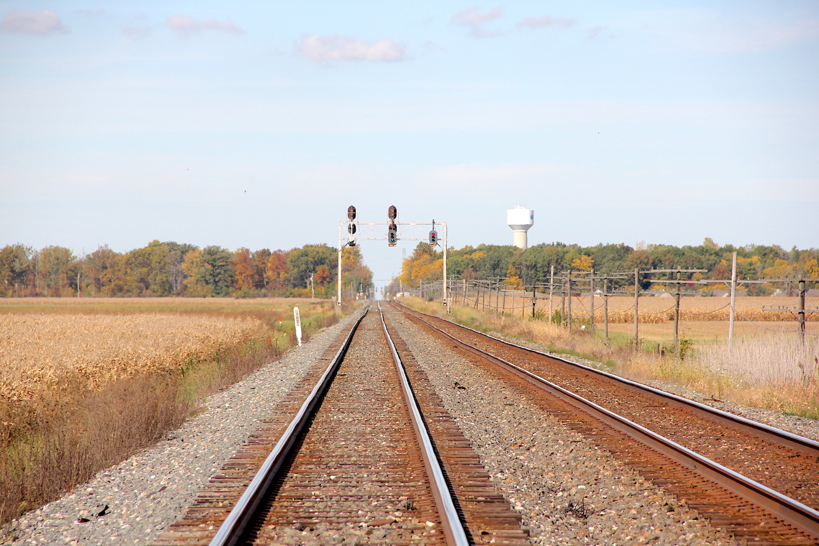 Sugar Ridge Rd. (Pemberville, OH)