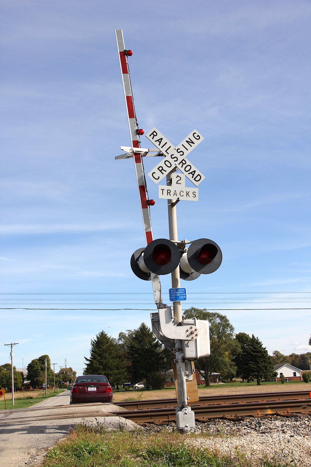 Sugar Ridge Rd. (Pemberville, OH)
