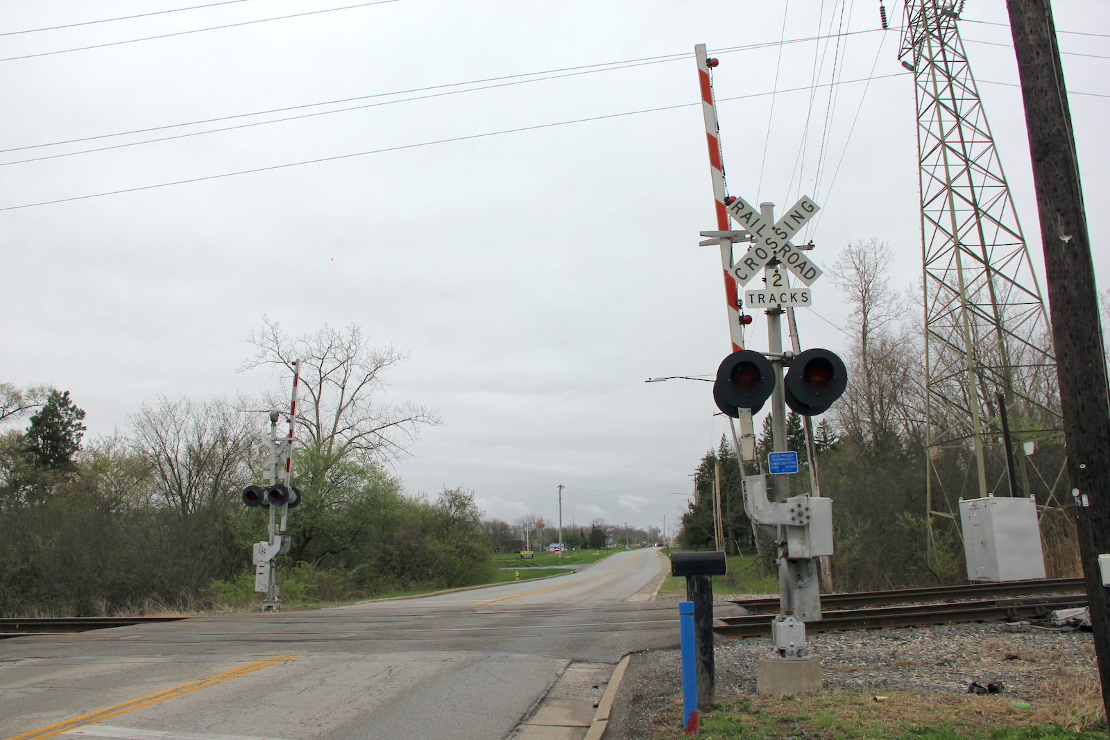 Lime City Rd. #2 (Rossford, OH)