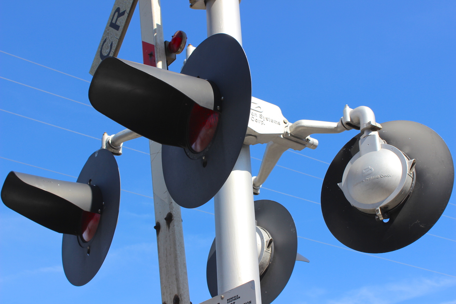 Signalling Pipe Pipe St. (Sandusky, OH)