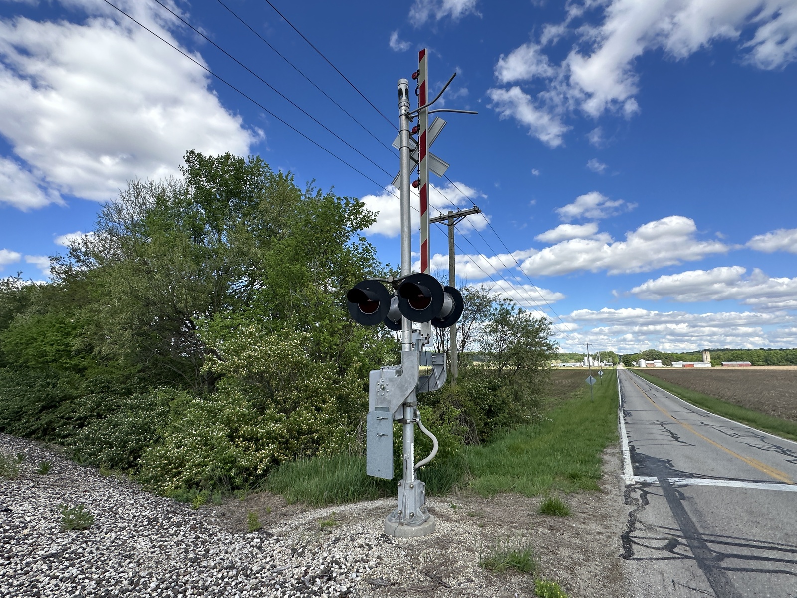 Dallas Road (Urbana, OH)