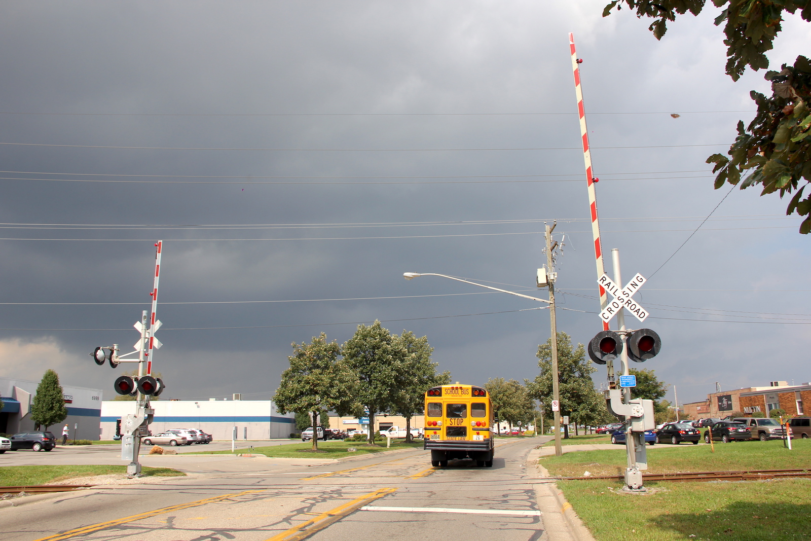 Huntley Rd. (Worthington, OH)