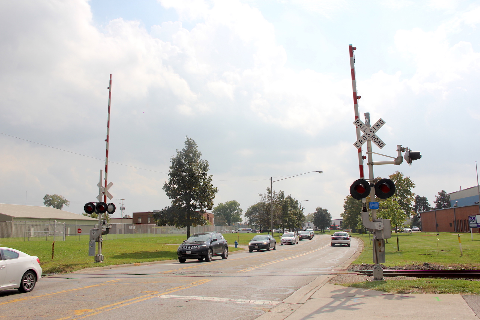 Huntley Rd. (Worthington, OH)