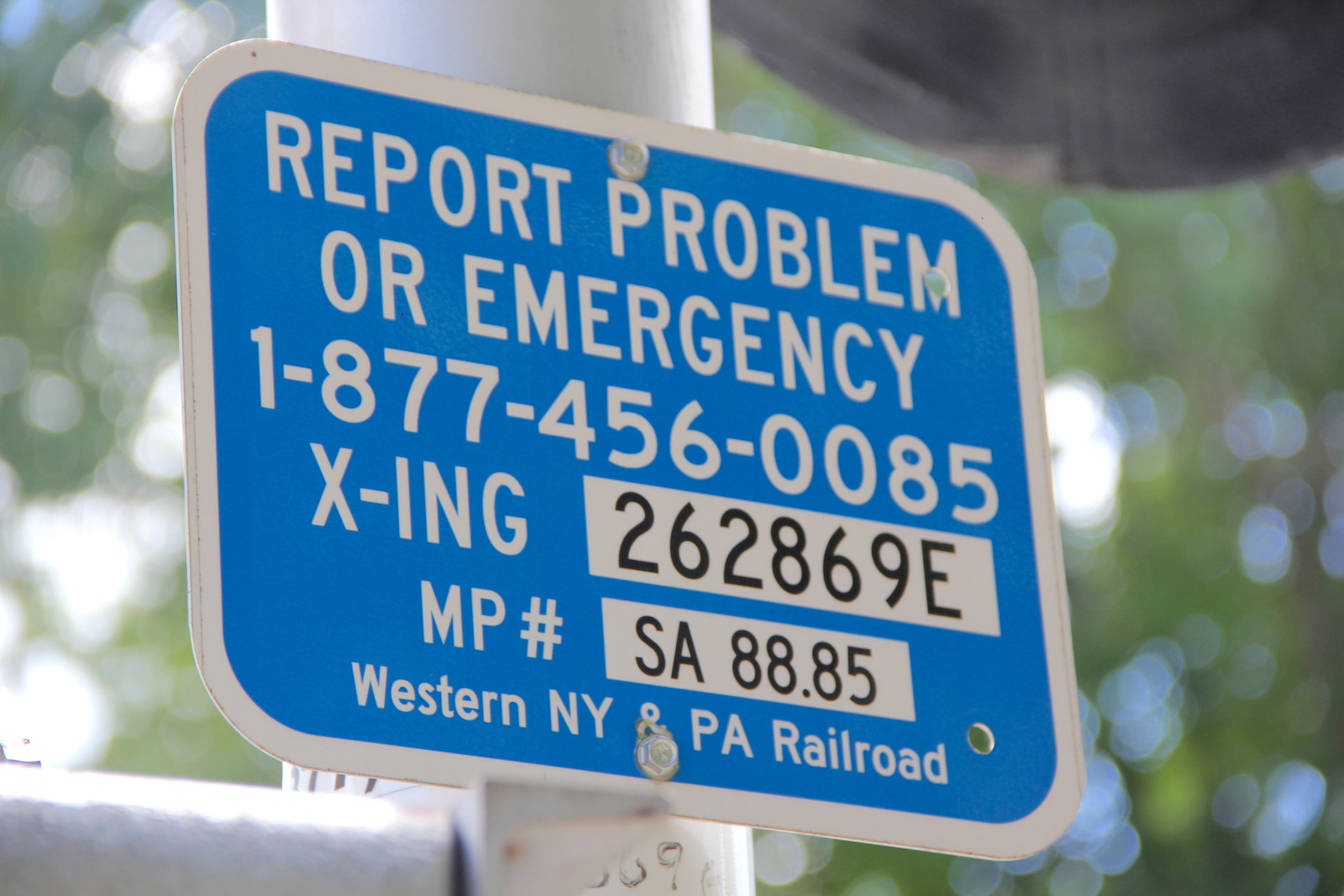 Thomas Rd. (Cambridge Springs, PA)