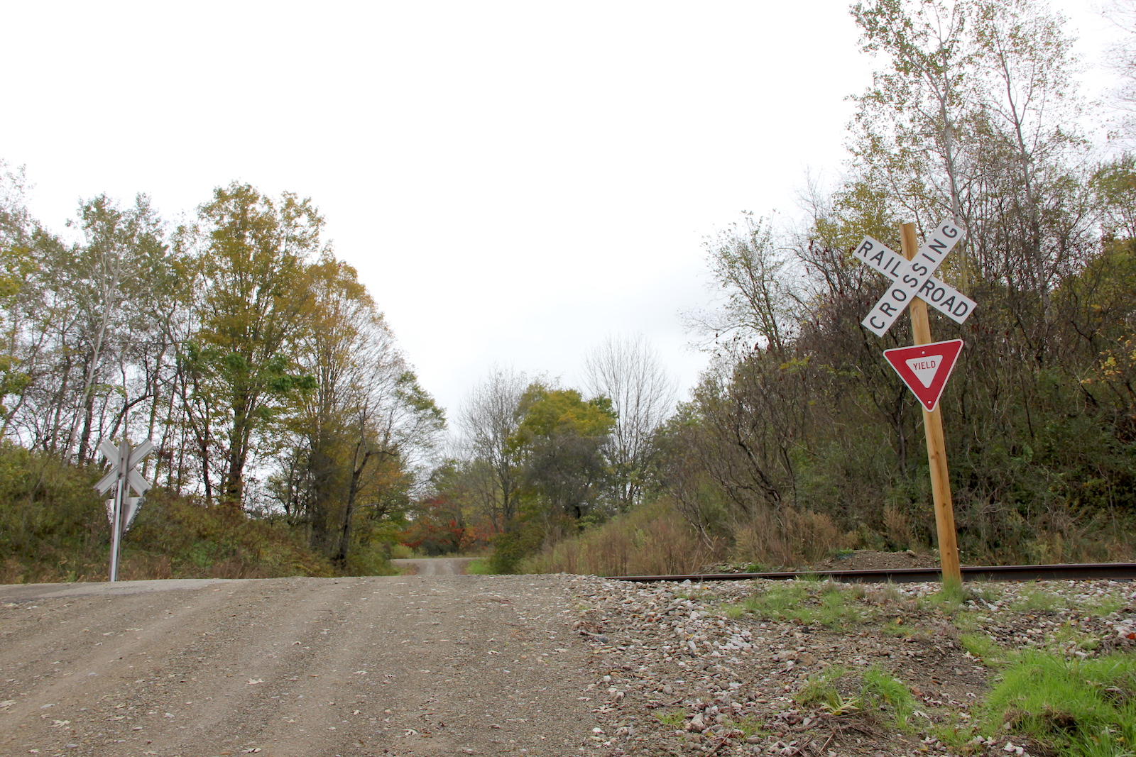 Porter Rd. (Mill Village, PA)